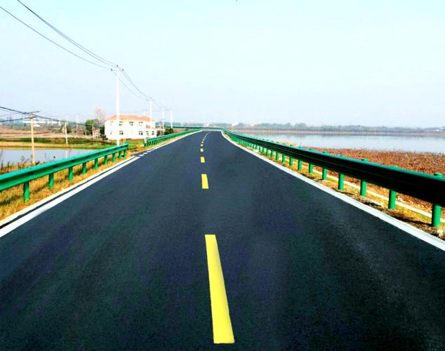 湖北万鸿专业沥青施工 道路美化建设的得力助手