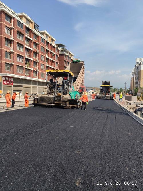 金东新城区凤凰庵东侧道路改造工程道路工程综合分析