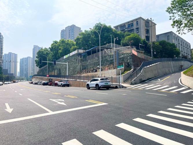 长沙市雨花区高升路（洞和路至和升路段）道路工程顺利竣工