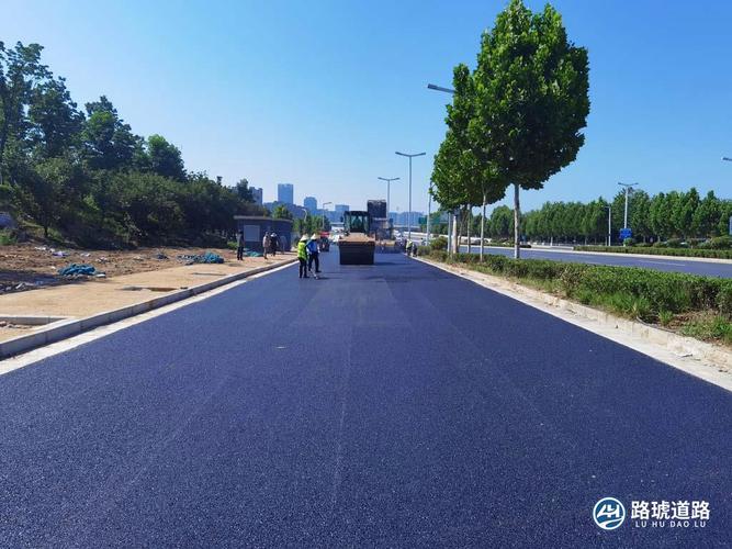 河南路琥道路工程 专业筑路，放心之选