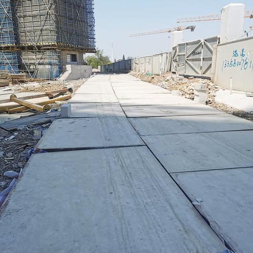 玉新预制钢筋混凝土道路水泥板 承重力强、支持定制、发货及时的道路工程优选