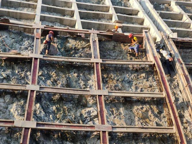 缙云县金谷至方溪道路工程一周动态